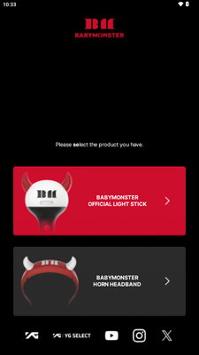 BABYMONSTER LIGHT STICKӦԮ����ͼ4