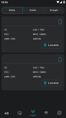 �����л���ForceLTE app��ͼ0