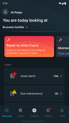 Atlas Copco SMARTLINK�����ǽ�ͼ2
