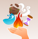 Ԫ��ƴƴ����Ϸ(Element Flow)3.3.3 ��׿��