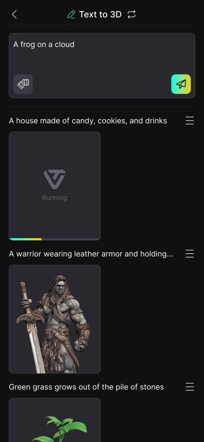 Tripo AI官方入口(3d建模) Tripo AI官方入口(3d建模)