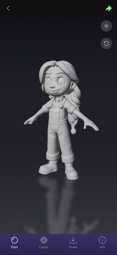 Tripo AI官方入口(3d建模) Tripo AI官方入口(3d建模)