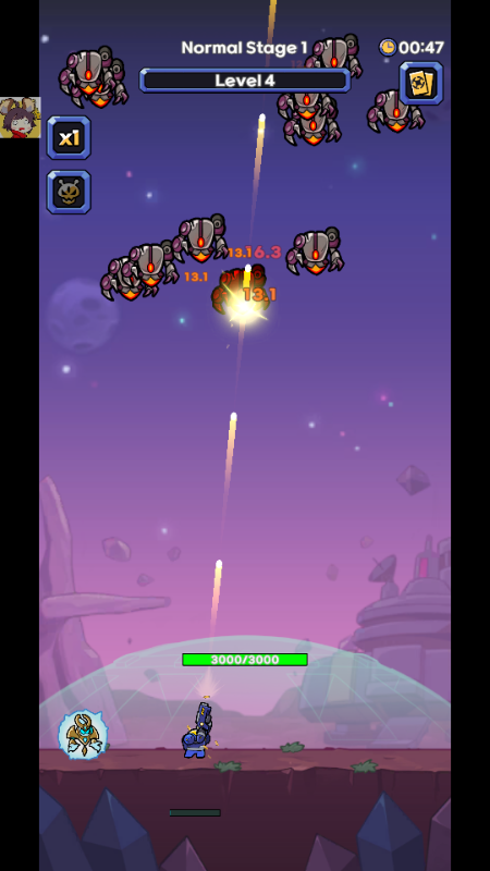 基地保卫战无限金币钻石版截图1