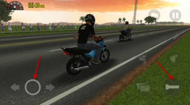 摩托平衡3D内置菜单版