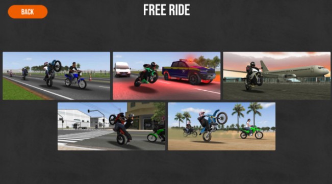 摩托平衡3D内置菜单版