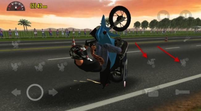 摩托平衡3D内置菜单版