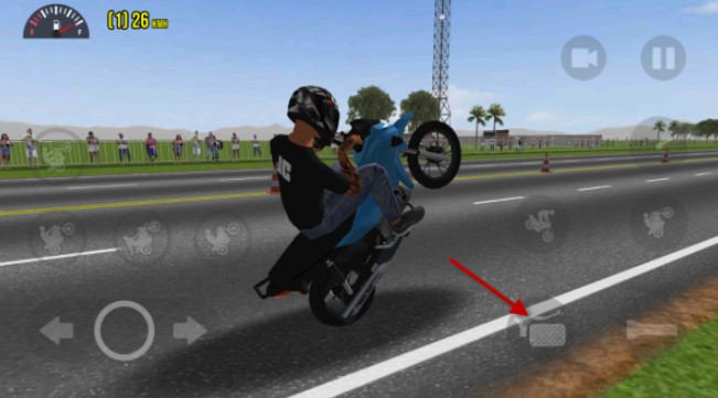 摩托平衡3D内置菜单版