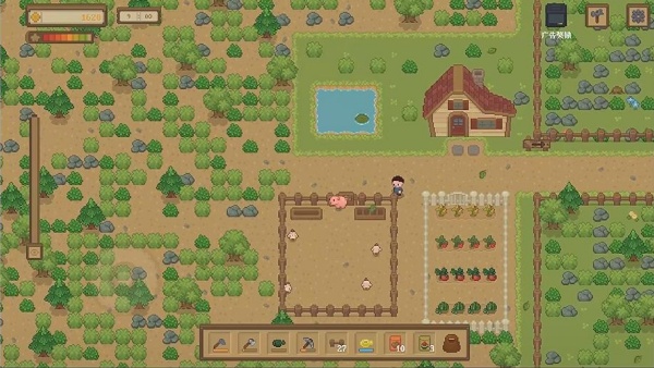 指尖小镇手游截图3