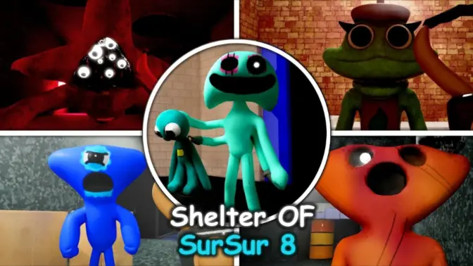 苏苏避难所4官方正版截图4