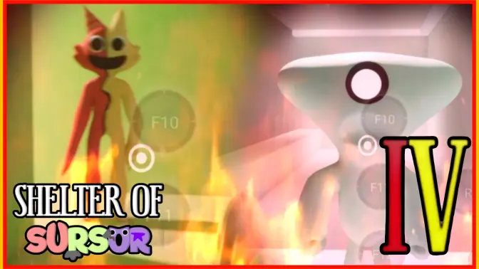 苏苏避难所4官方正版截图1