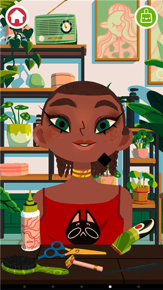 托卡美发沙龙4网飞版完整版截图0