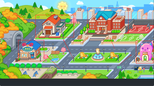 小小奇妙屋2026最新版截图2