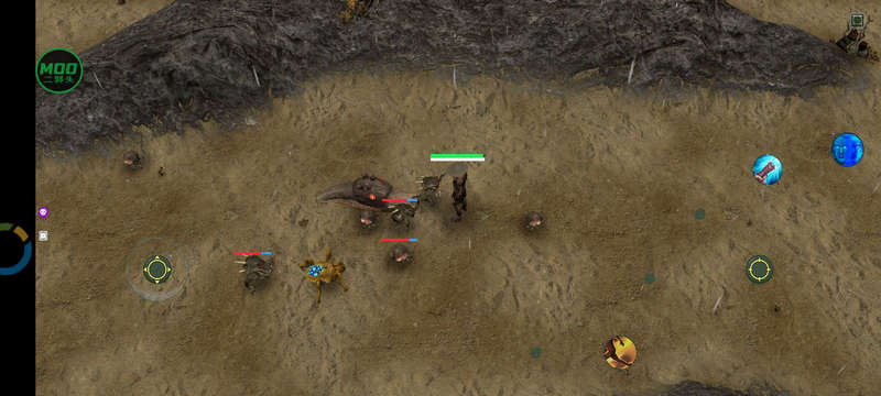 报废游戏内置菜单截图3