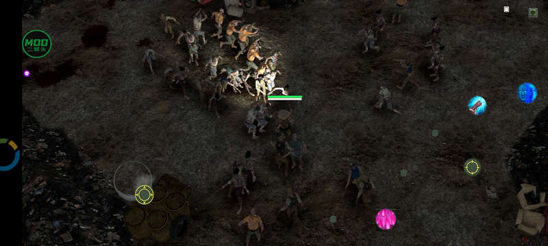 报废游戏内置菜单截图4