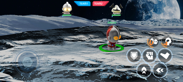 Ҷ4(Ultraman Rumble 4)ͼ0