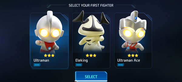 Ҷ4(Ultraman Rumble 4)ͼ1