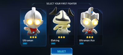 ���������Ҷ�4(Ultraman Rumble 4)��ͼ1
