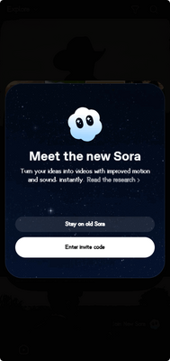 Sora by OpenAI谷歌版截图0