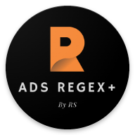 Ads Regex+v27.2.0 ׿