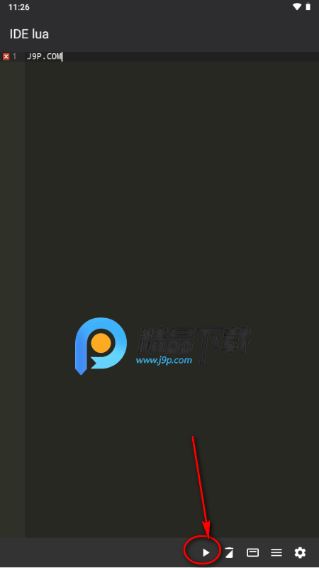 IDE lua工具 IDE lua工具