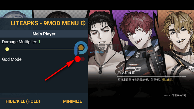 零始之门谷歌版(Zerowake GATES) 零始之门谷歌版(Zerowake GATES)