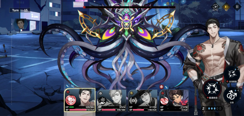 零始之门谷歌版(Zerowake GATES) 零始之门谷歌版(Zerowake GATES)