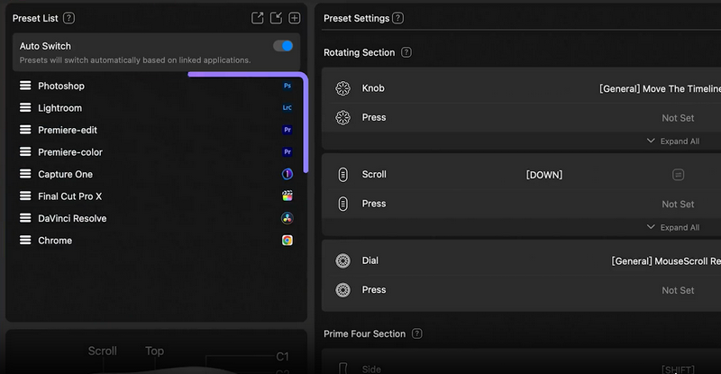TourBox Console官方安卓版 TourBox Console官方安卓版