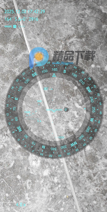 Spyglass离线指南针 Spyglass离线指南针