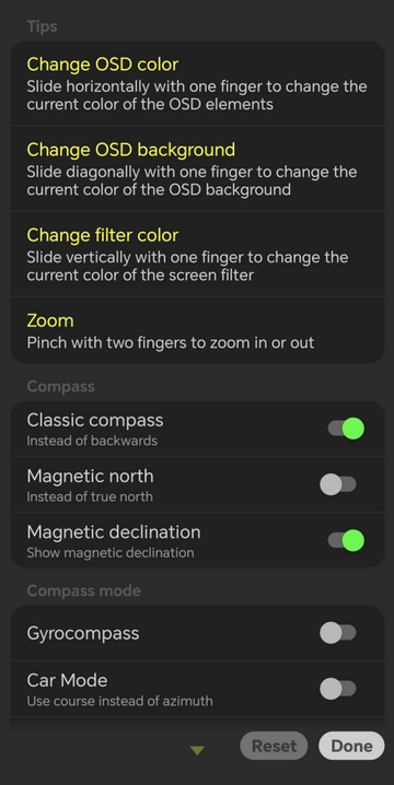 Spyglass离线指南针 Spyglass离线指南针