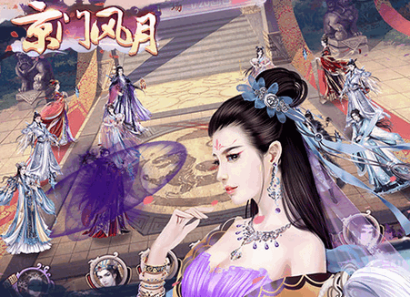 京门风月手游 京门风月手游