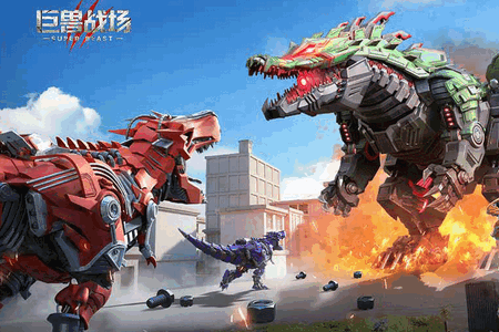 巨兽战场2026最新版本 巨兽战场2026最新版本