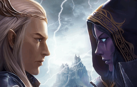 Ůķʰ(Clash of Queens)