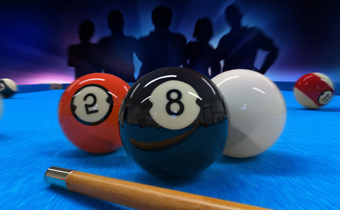 台球风云游戏qq登录版 台球风云游戏qq登录版