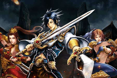 策马守天关手游应用宝渠道服 策马守天关手游应用宝渠道服