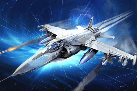 飞机大战之全民雷电腾讯版 飞机大战之全民雷电腾讯版