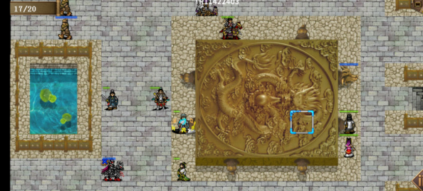 三国志吕布传安卓版 三国志吕布传安卓版