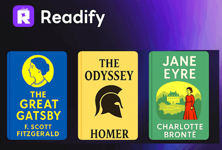 Readify悦读软件 Readify悦读软件