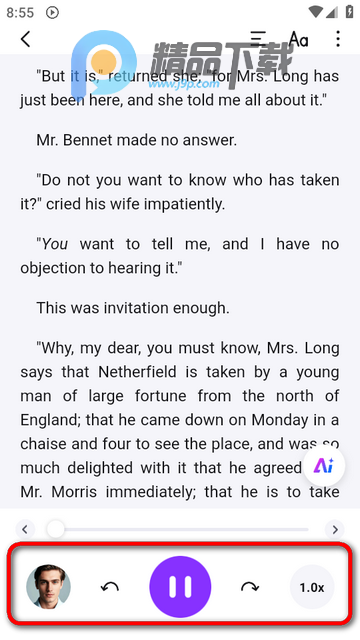 Readify悦读软件 Readify悦读软件