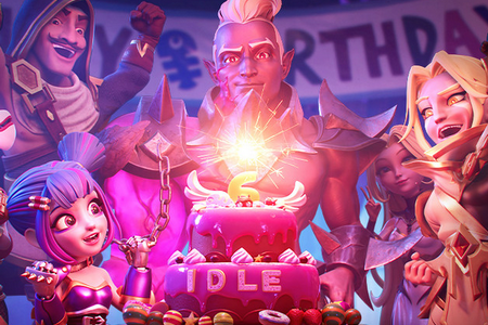 放置奇兵公益服安卓版 放置奇兵公益服安卓版