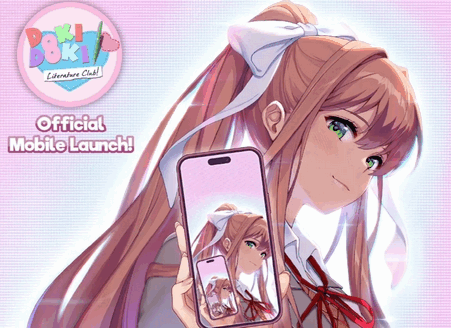 心跳文学俱部手机版(DDLC) 心跳文学俱部手机版(DDLC)