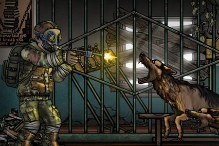 核后之日汉化内置菜单版 核后之日汉化内置菜单版