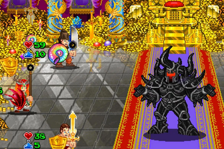 苏打地牢2汉化版内置菜单(SodaDungeon2) 苏打地牢2汉化版内置菜单(SodaDungeon2)