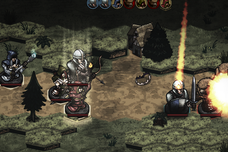 征途与险境Steam移植 征途与险境Steam移植