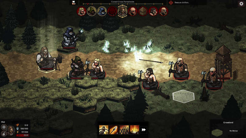 征途与险境Steam移植 征途与险境Steam移植