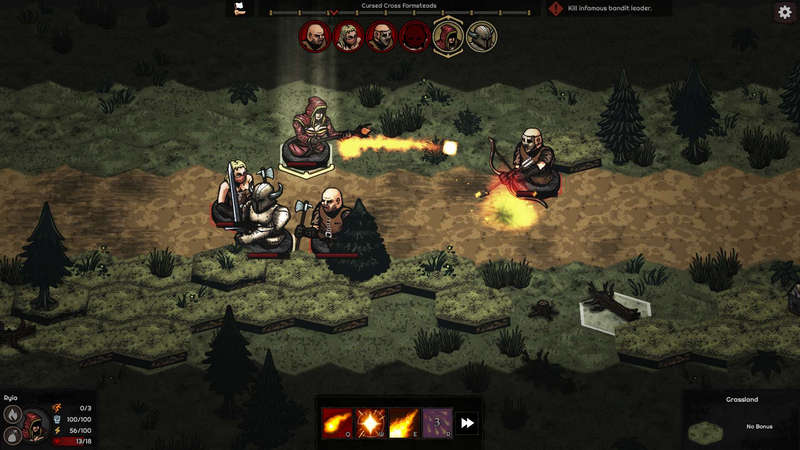 征途与险境Steam移植 征途与险境Steam移植