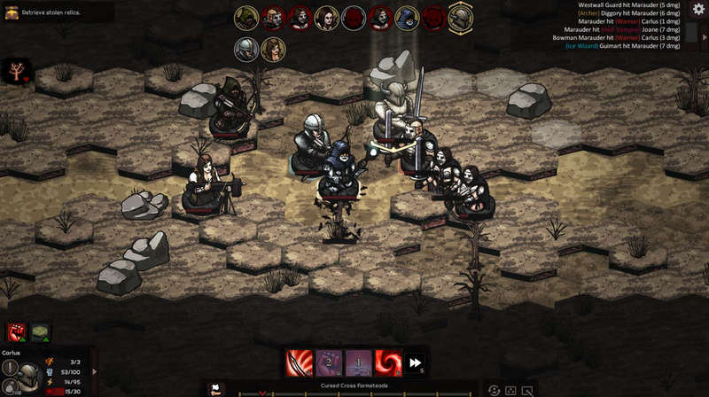 征途与险境Steam移植 征途与险境Steam移植