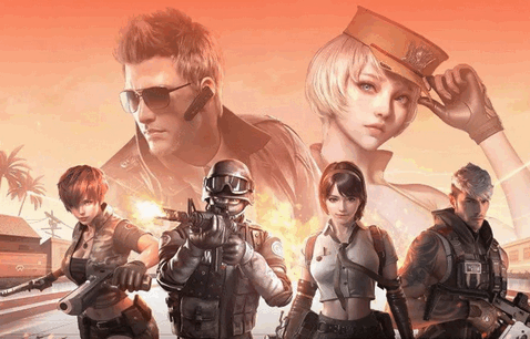 腾讯穿越火线传奇手机版 腾讯穿越火线传奇手机版