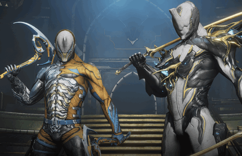 星际战甲游戏(Warframe) 星际战甲游戏(Warframe)