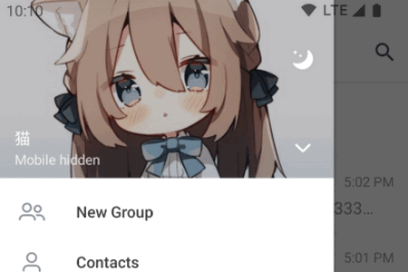 Nekogram github��Դ��