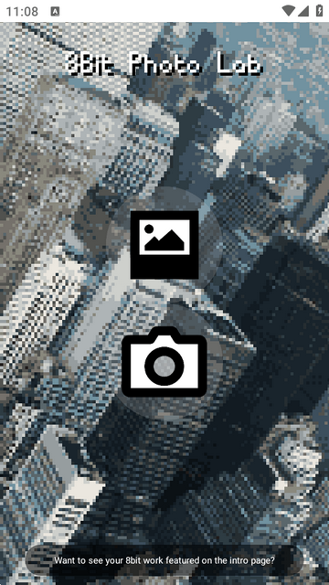 ���ط����(8Bit Photo Lab)